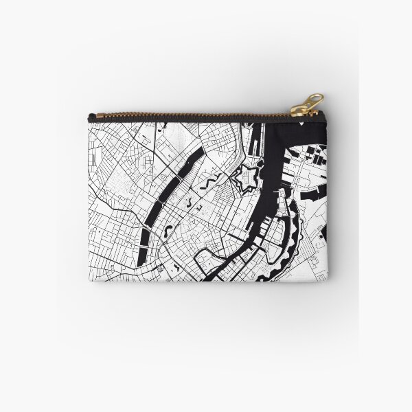 Item preview, Copenhagen Map City Map Poster Black and White, USA Gift Printable, Modern Map Decor for Office Home Living Room, Map Art, Map Gifts designed and sold by 44spaces.
