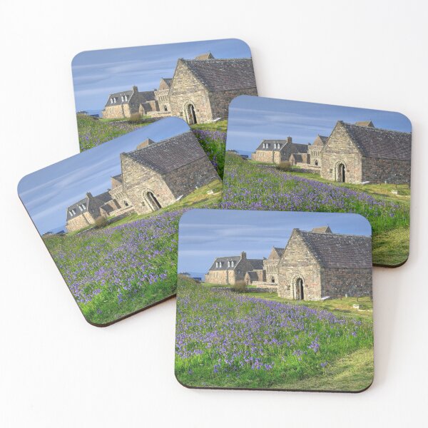 Item preview, Iona Abbey, Isle of Iona, Scotland. designed and sold by AlbaPhotography.