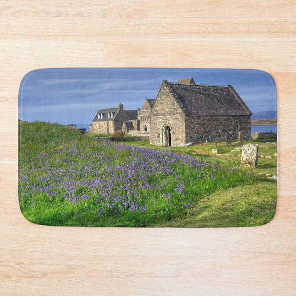 Item preview, Iona Abbey, Isle of Iona, Scotland. designed and sold by AlbaPhotography.