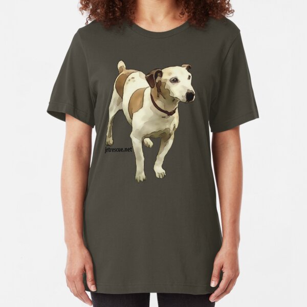 Old Snowy The Aussie Battler Series 2 Slim Fit T-Shirt