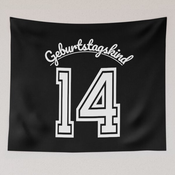 Item preview, 14th birthday present "birthday boy" designed and sold by 1681830934131.