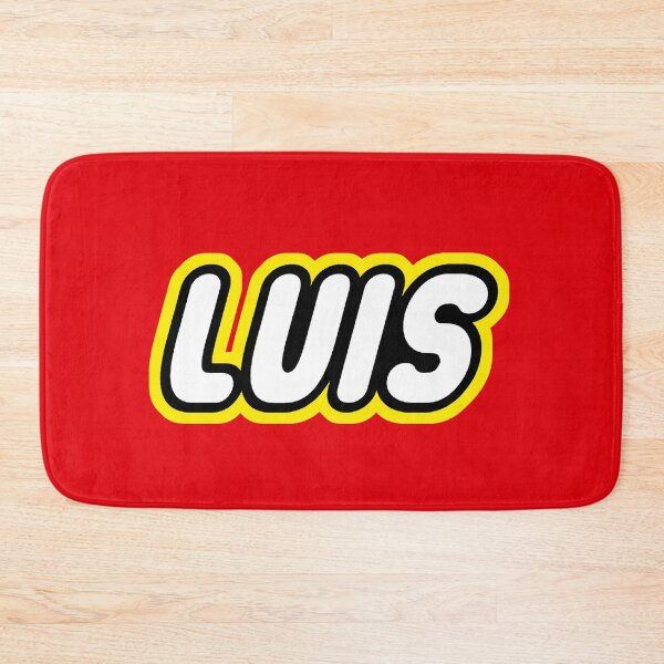 Item preview, Luis Trending Bricks personalize designed and sold by Urosek.