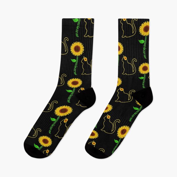 Item preview, You Are My Sunshine Papillon, Sunflower and Papillon Cat designed and sold by Mfk Clothes.