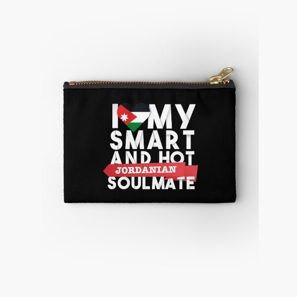 Item preview, I love my smart and hot Jordanian soulmate designed and sold by Urosek.