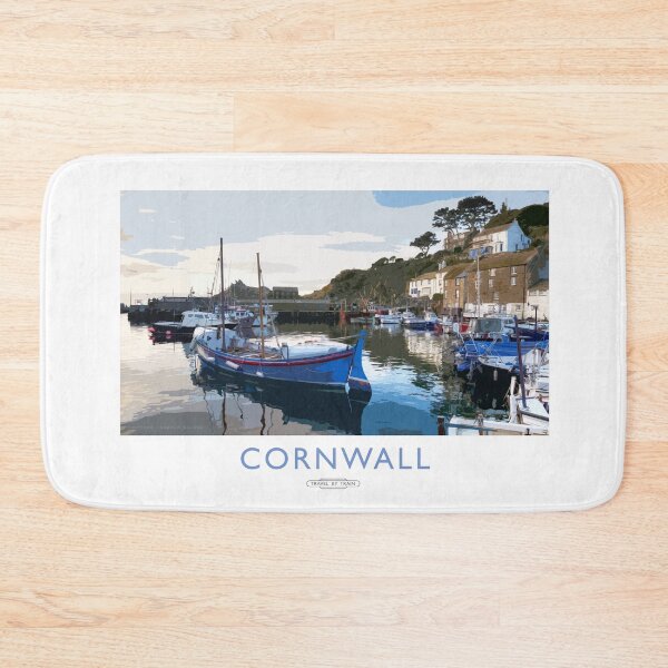 Item preview, Cornwall designed and sold by andrewroland.