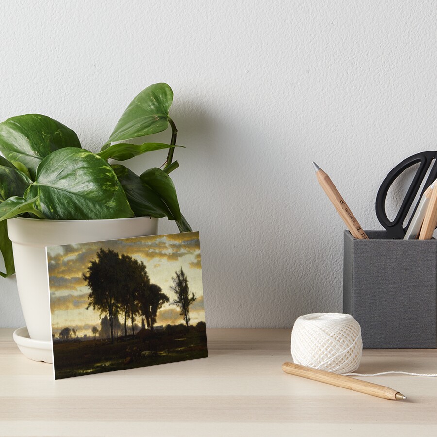 Item preview, Art Board Print designed and sold by ArtExpression.