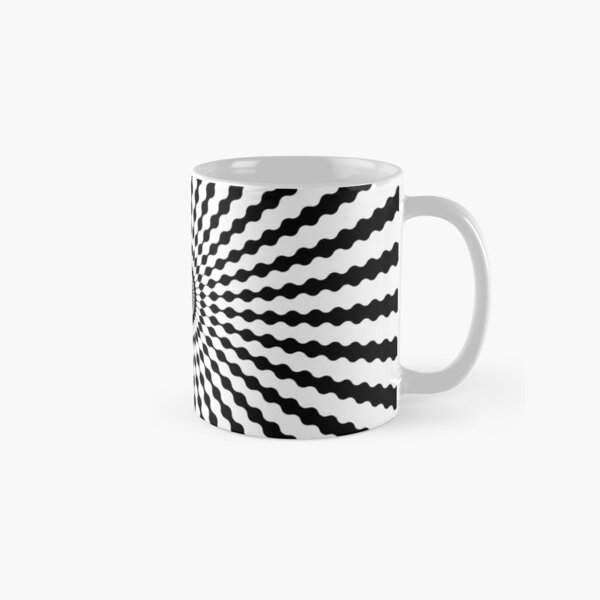 Wake up illusions Classic Mug