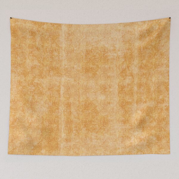 Item preview, Grunge Abstract Floral Pattern designed and sold by William63.