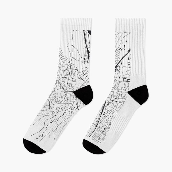 Item preview, Maastricht Map City Map Poster Black and White, USA Gift Printable, Modern Map Decor for Office Home Living Room, Map Art, Map Gifts designed and sold by 44spaces.
