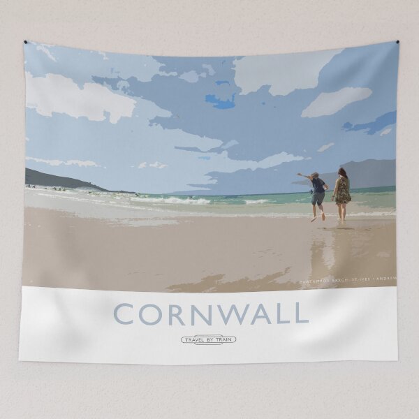 Item preview, Cornwall designed and sold by andrewroland.