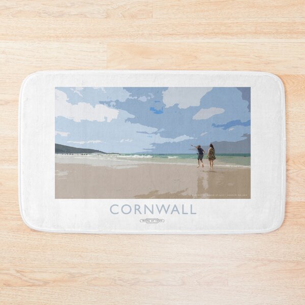 Item preview, Cornwall designed and sold by andrewroland.