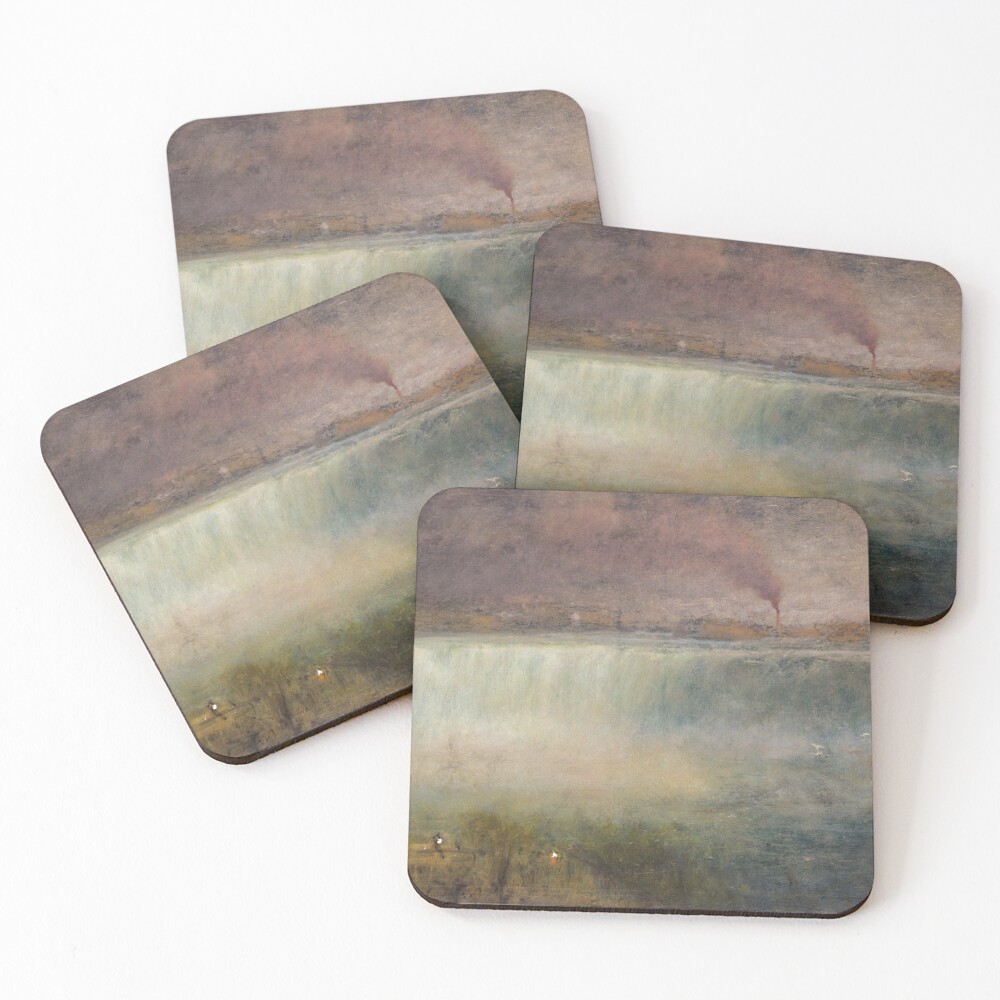 Item preview, Coasters (Set of 4) designed and sold by ArtExpression.