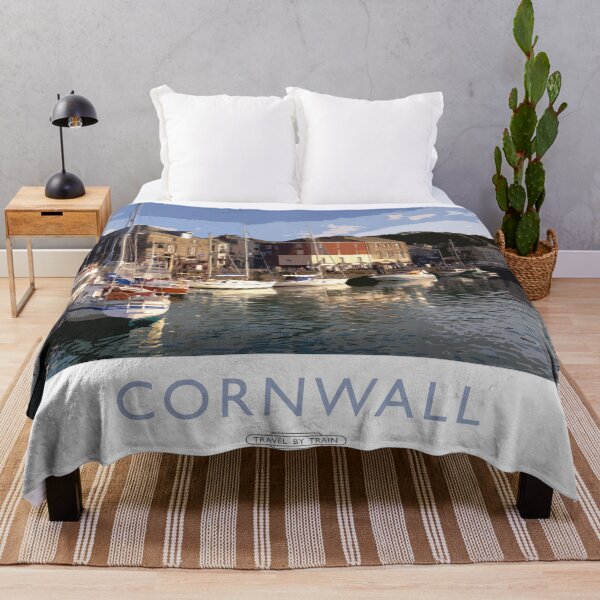 Item preview, Cornwall designed and sold by andrewroland.