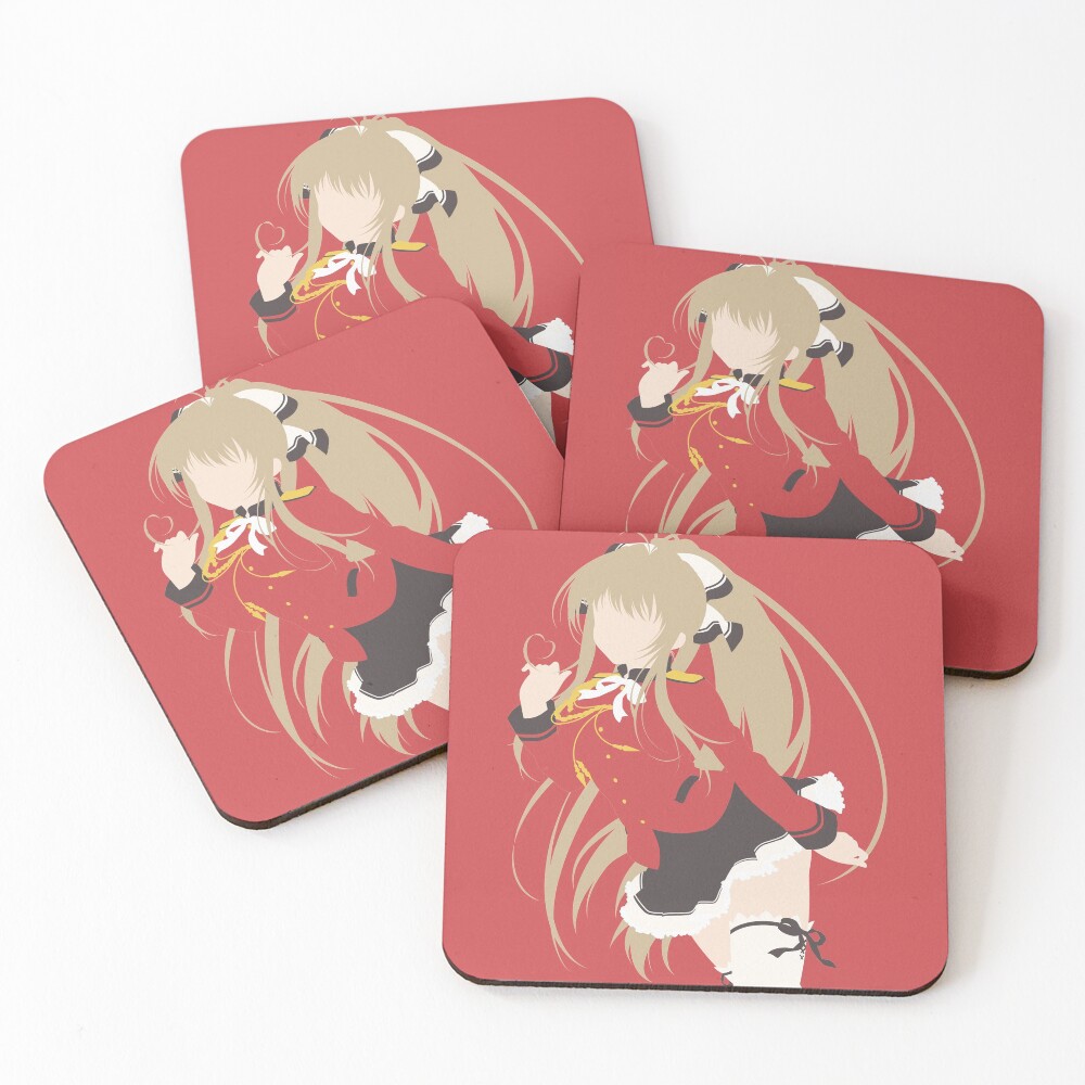 Item preview, Coasters (Set of 4) designed and sold by Max028.