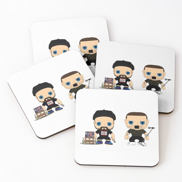 Item preview, Sleaford Mods designed and sold by CUInHellJaymz.