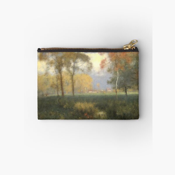 Item preview, George Inness - Sunny Autumn Day designed and sold by ArtExpression.