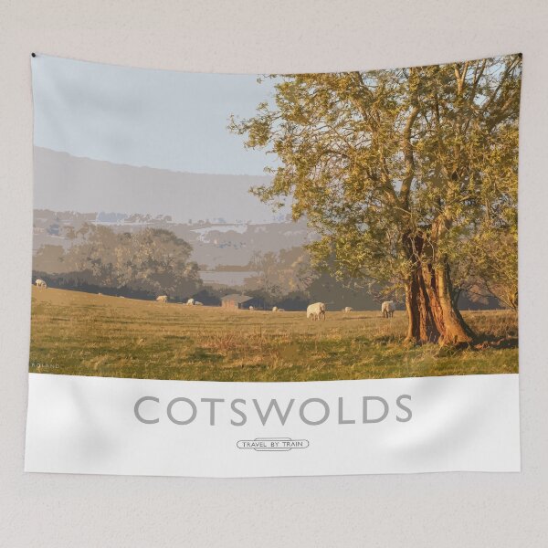 Item preview, Cotswolds designed and sold by andrewroland.