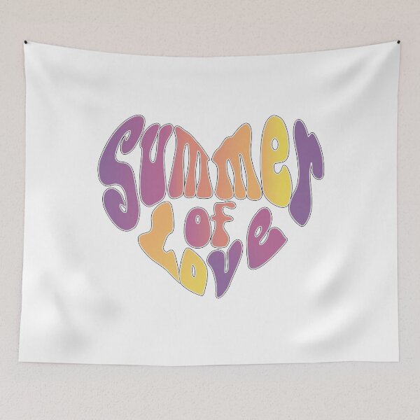 Item preview, Summer of Love VSCO Heart designed and sold by Candy D.