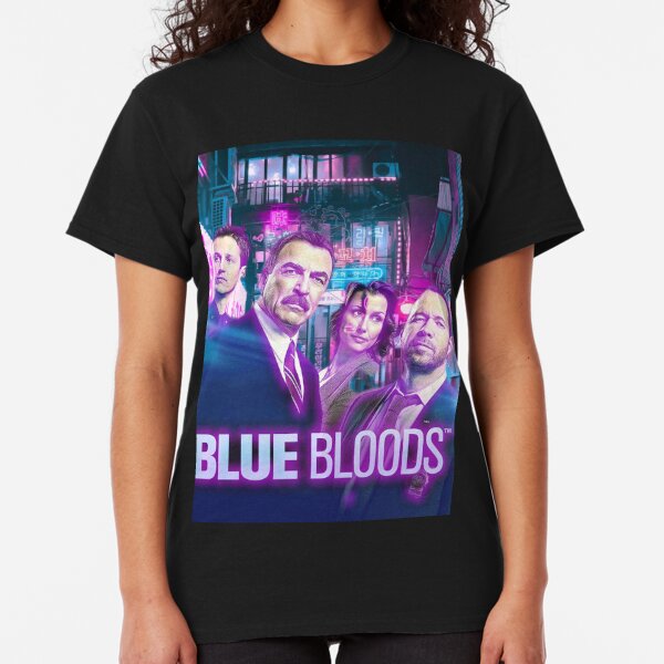 blue bloods merchandise