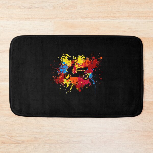 Item preview, Motorcycle gift silhouette designed and sold by 1681830934131.