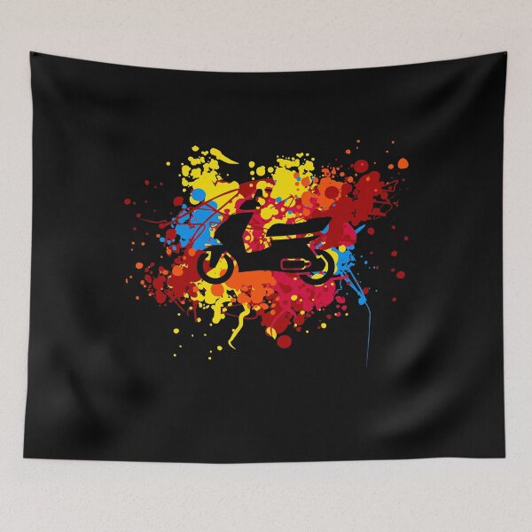 Item preview, Motorcycle gift silhouette designed and sold by 1681830934131.