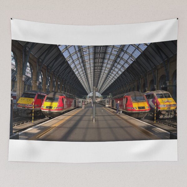 Item preview, Kings Cross Symetry designed and sold by hawkie.