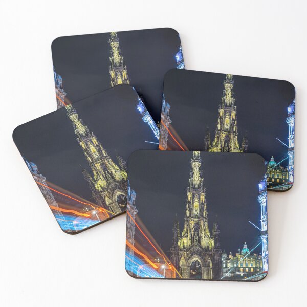 Item preview, Rush Hour, Edinburgh  designed and sold by Steven Lennie.