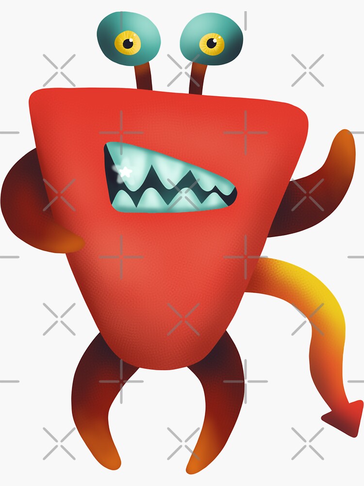 Devil crab monster by nobelbunt