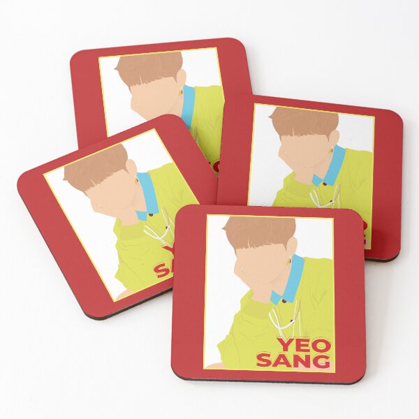 Item preview, Yeosang (ATEEZ) designed and sold by mirandathorne16.