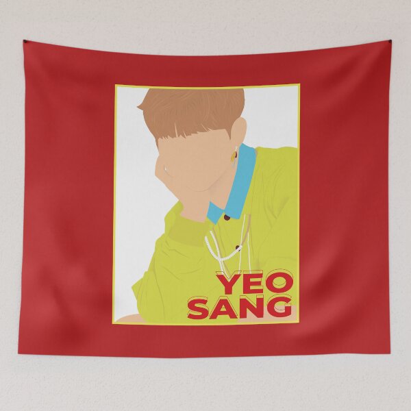 Item preview, Yeosang (ATEEZ) designed and sold by mirandathorne16.