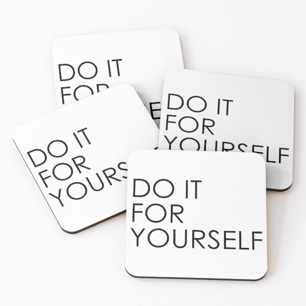 Item preview, Do it for yourself designed and sold by corbrand.
