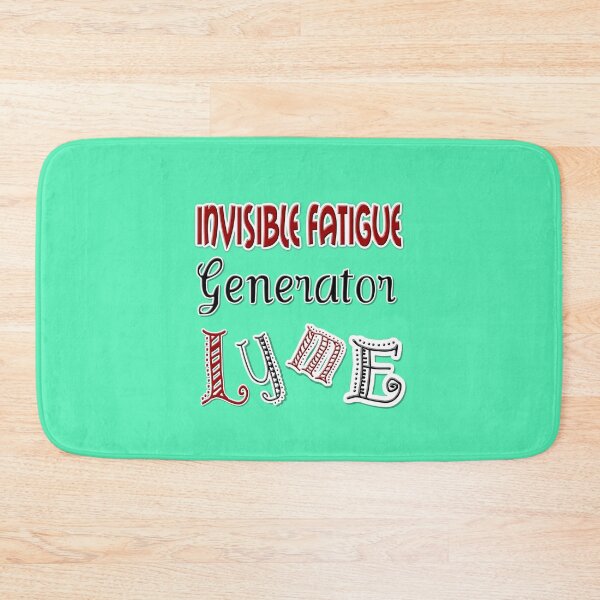 Item preview, Invisible Fatigue Generator : Lyme - designed and sold by Ralek.