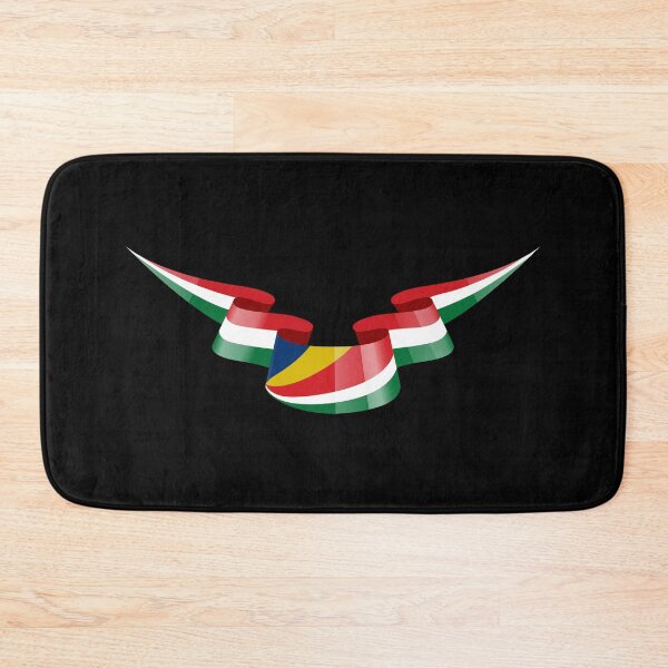 Item preview, Seychelles flag banner designed and sold by 1681830934131.