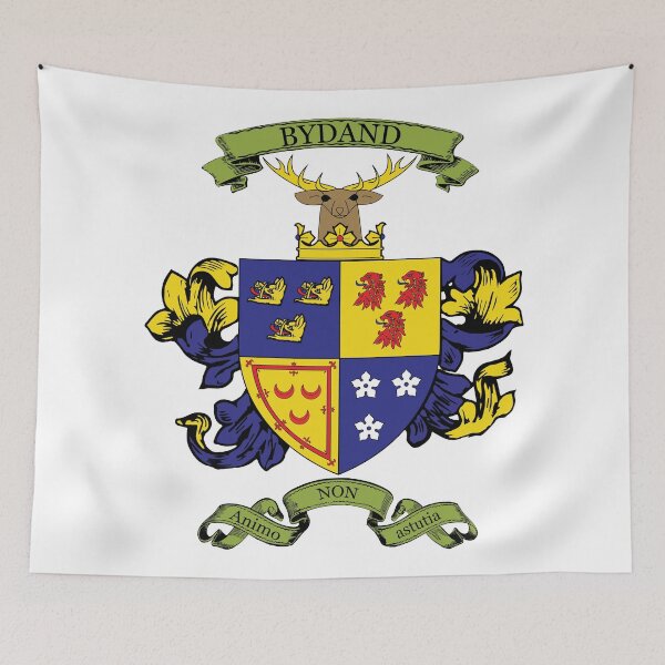 Item preview, Clan Gordon - Coat of Arms designed and sold by insect1.