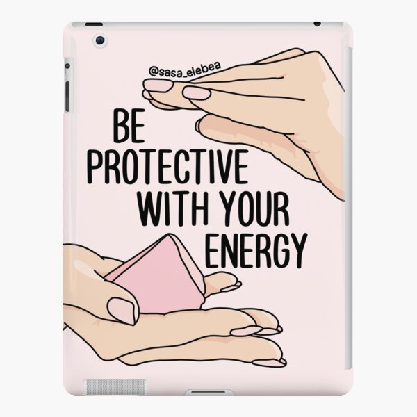 Be protective y Sasa Elebea iPad Snap Case