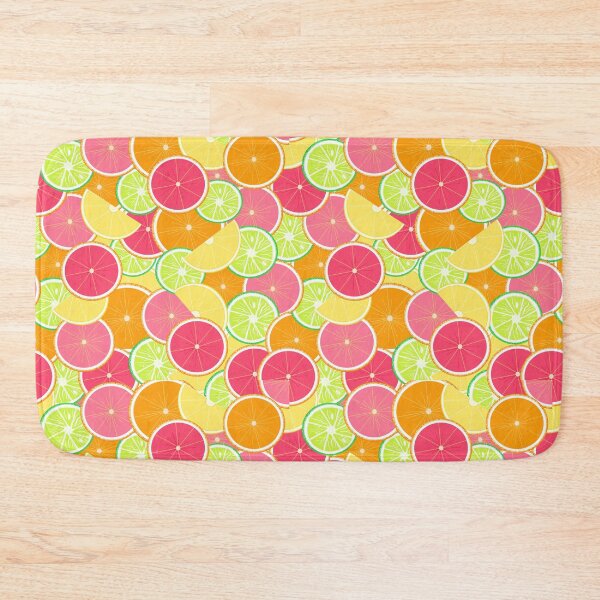 Item preview, Juicy citrus slices pattern designed and sold by SweetCoolVibes.