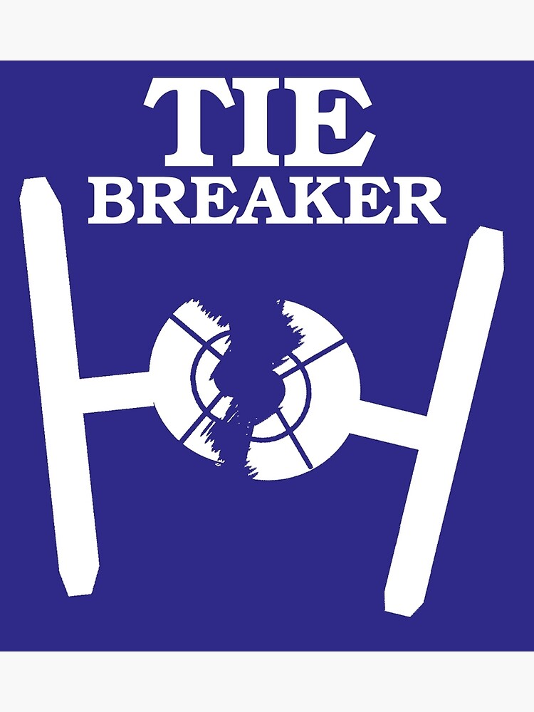 Tie-Breaker Configurations  Download Scientific Diagram