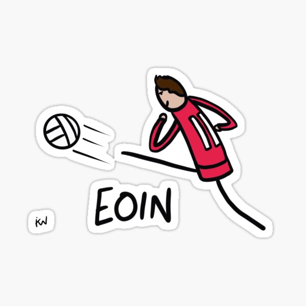 Eoin Jess Sticker