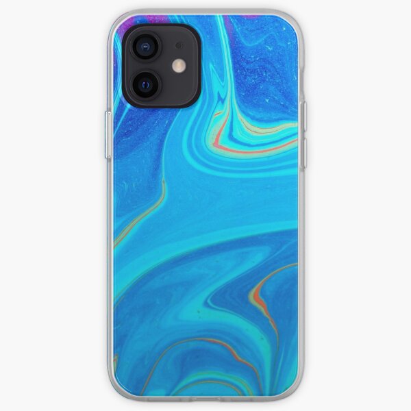 Aquamarine Wallpaper Blue Iphone Cases Covers Redbubble