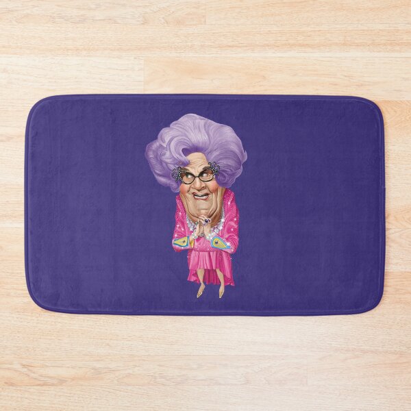 Item preview, Dame Edna by Simon Schneider designed and sold by dameednaeverage.
