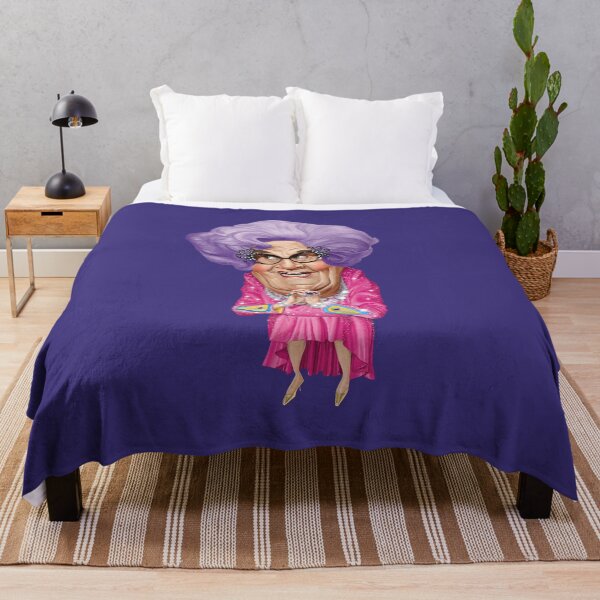 Item preview, Dame Edna by Simon Schneider designed and sold by dameednaeverage.