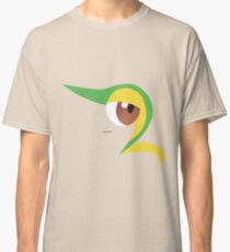 Pokemon - Snivy / Tsutarja Classic T-Shirt