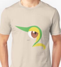 Pokemon - Snivy / Tsutarja Unisex T-Shirt