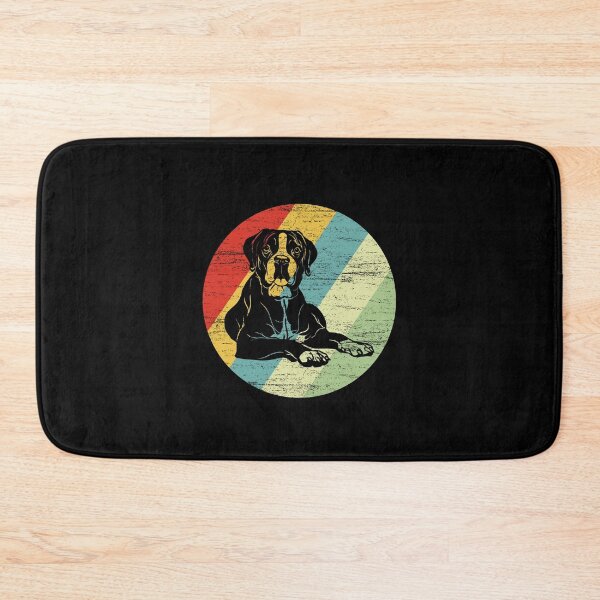 Item preview, Boxer retro dog breed gift designed and sold by 1681830934131.