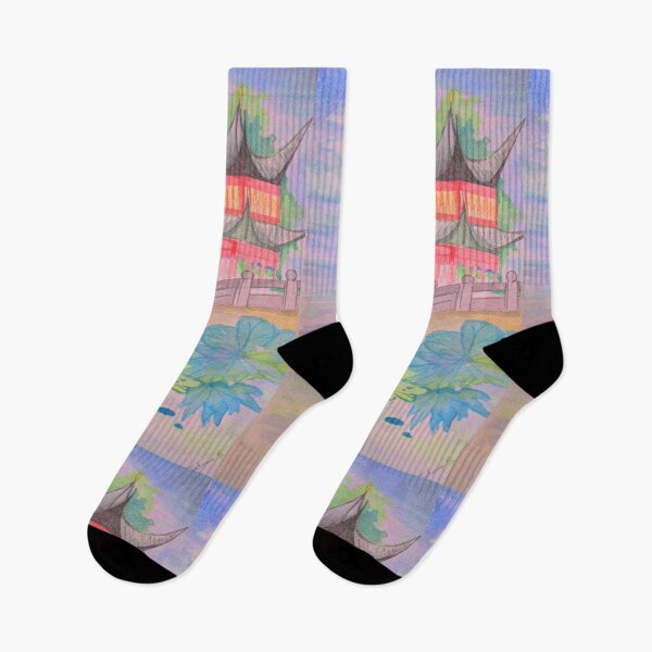 Item preview, Temple Koi designed and sold by juttatis.