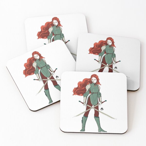 Item preview, Flame Warrior designed and sold by Jeni Hudson.