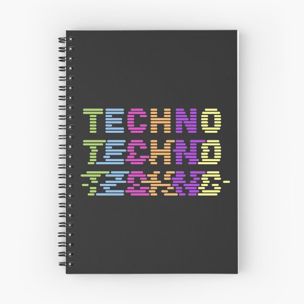 Item preview, Lined Techno Glitch designed and sold by MartineMeeka.