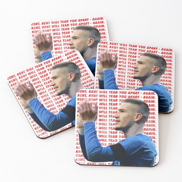 Item preview, Glasgow Rangers Ryan Kent - Kent Will Tear You Apart designed and sold by trueblueapparel.