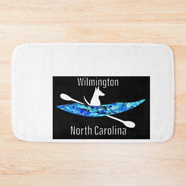 Item preview, Kayak Dog (Wilmington ) designed and sold by barryknauff.