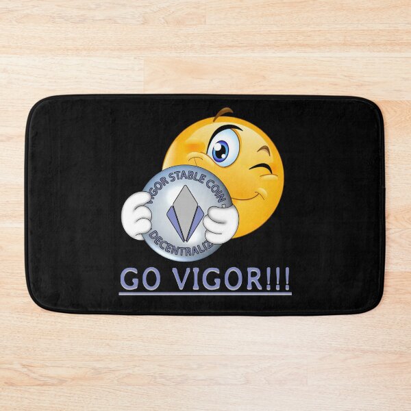 Item preview, VIGOR STABLECOIN designed and sold by jiggabola.